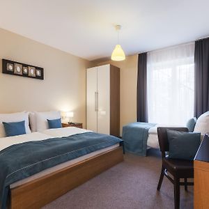 Comfort Kamer met een Queen Size Bed